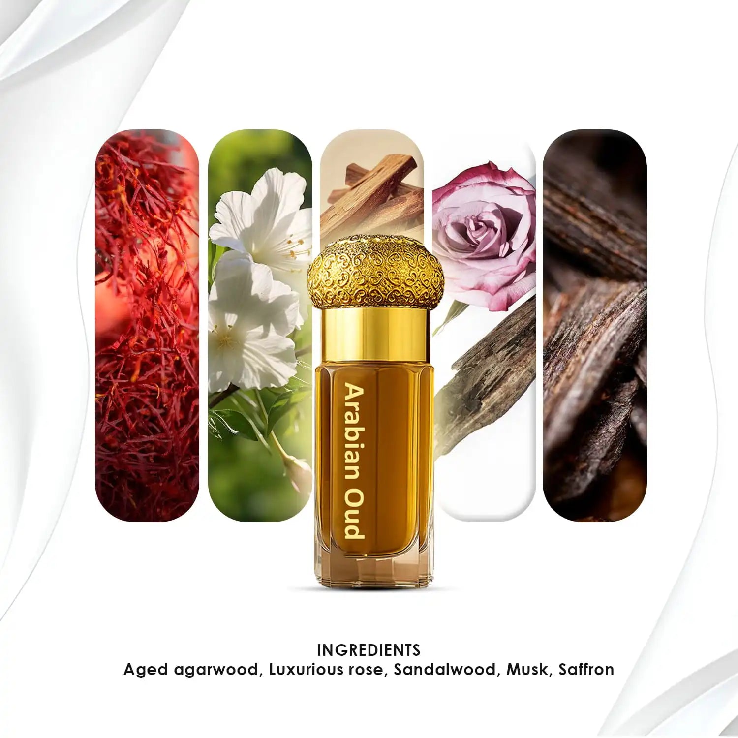 Arabian Oud | Made In KSA