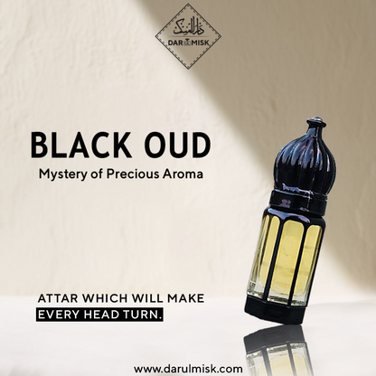 Black Oud | Made In KSA