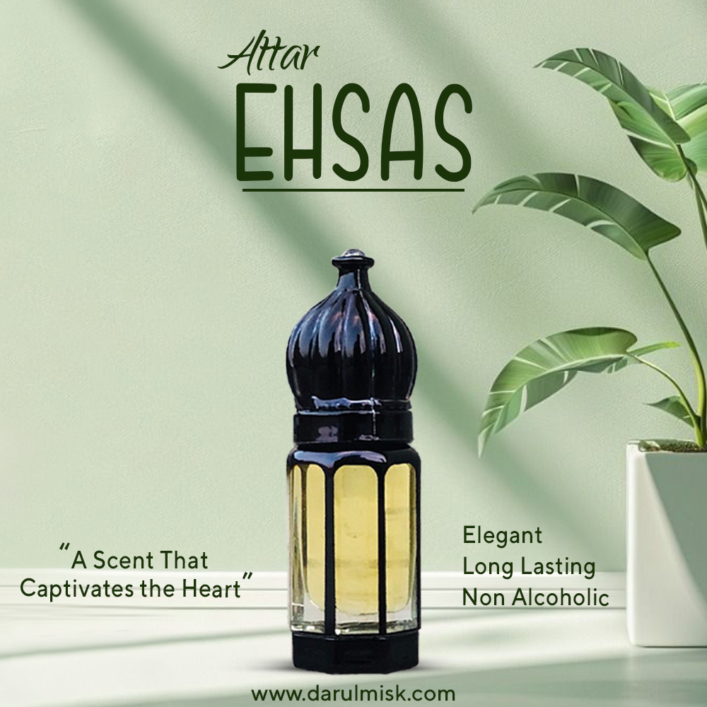 Ehsas Attar