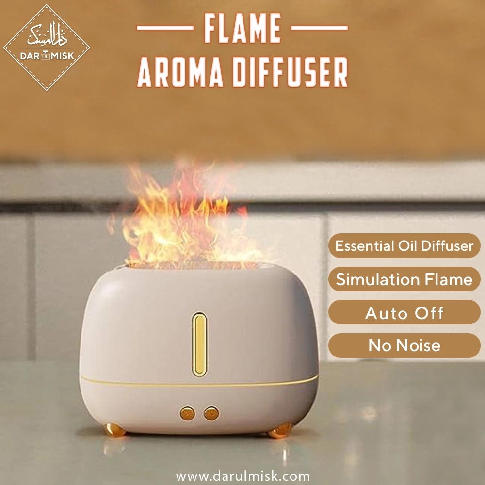 Flame Aroma Diffuser