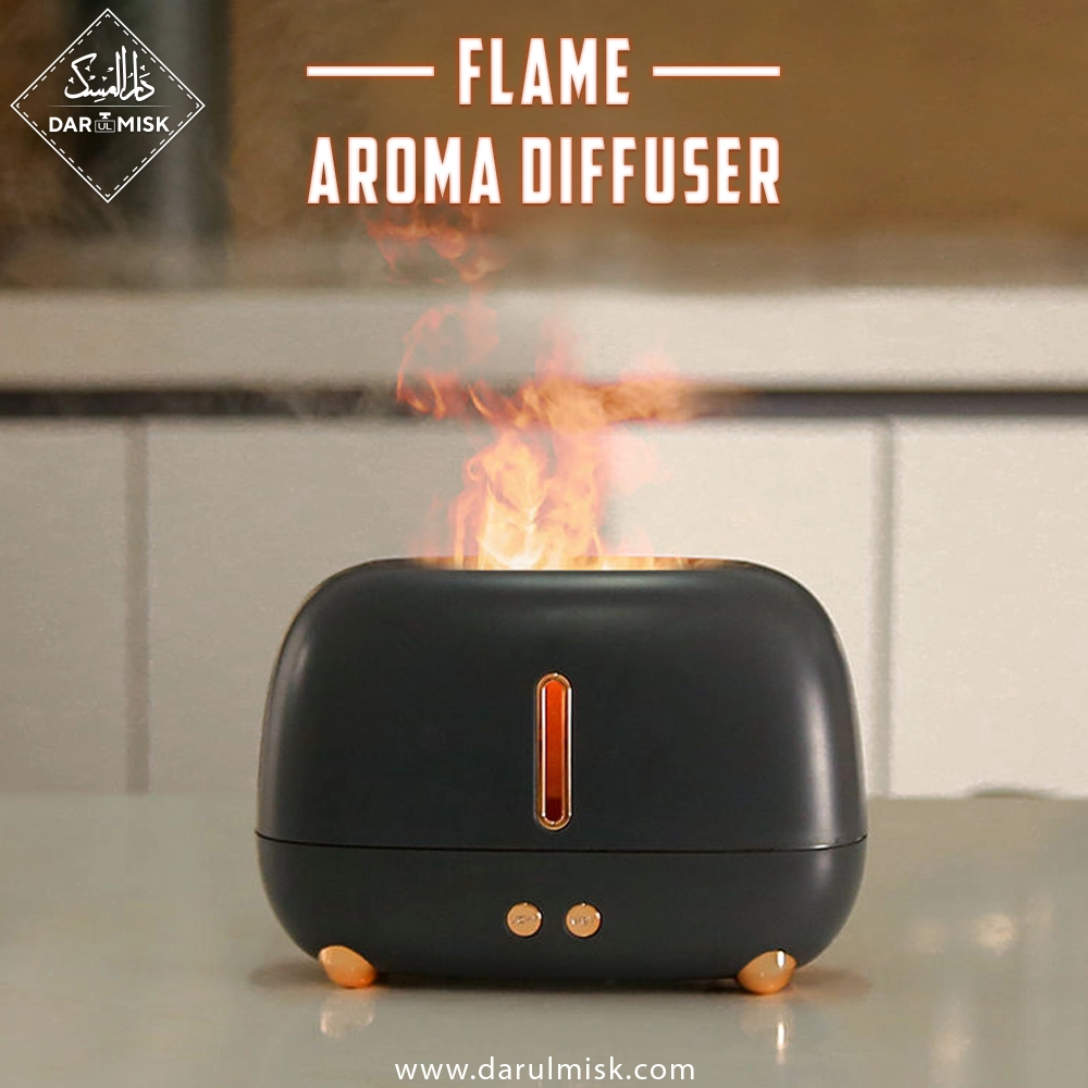 Flame Aroma Diffuser