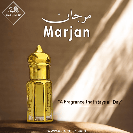 Attar Marjaan