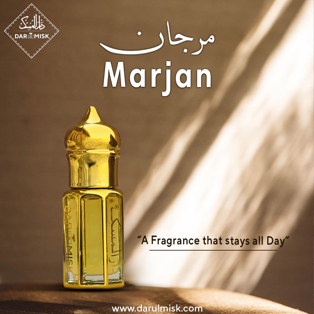 Attar Marjaan