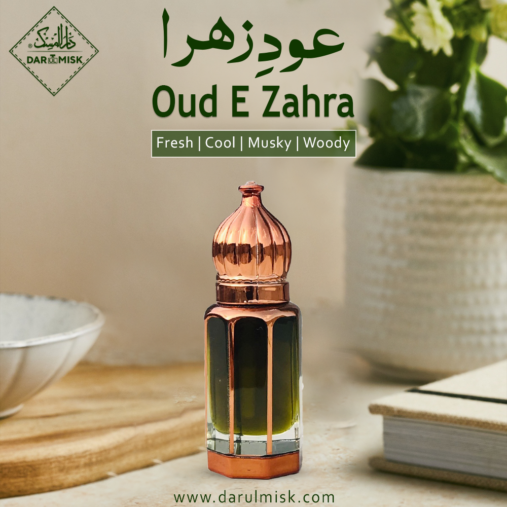 Oud E Zahra