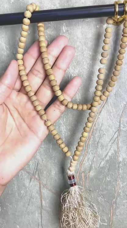 Sandal Wood Tasbih