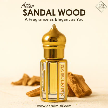 Attar Sandal | Sandalwood