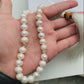 Real White Pearls Tasbih