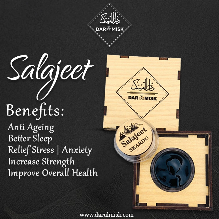 Pure Salajeet