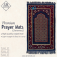 Carpet Premium Prayer Mat (Grey | Meroon)