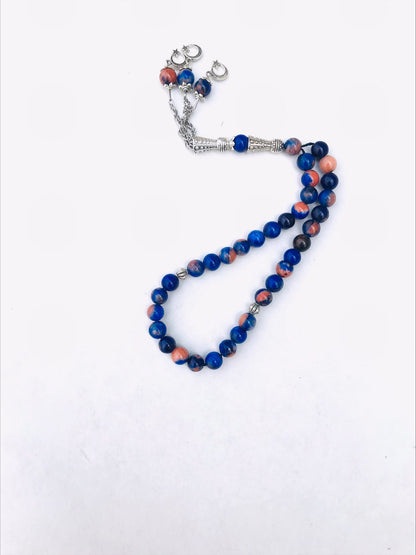 Lapis Lazuli Tasbih