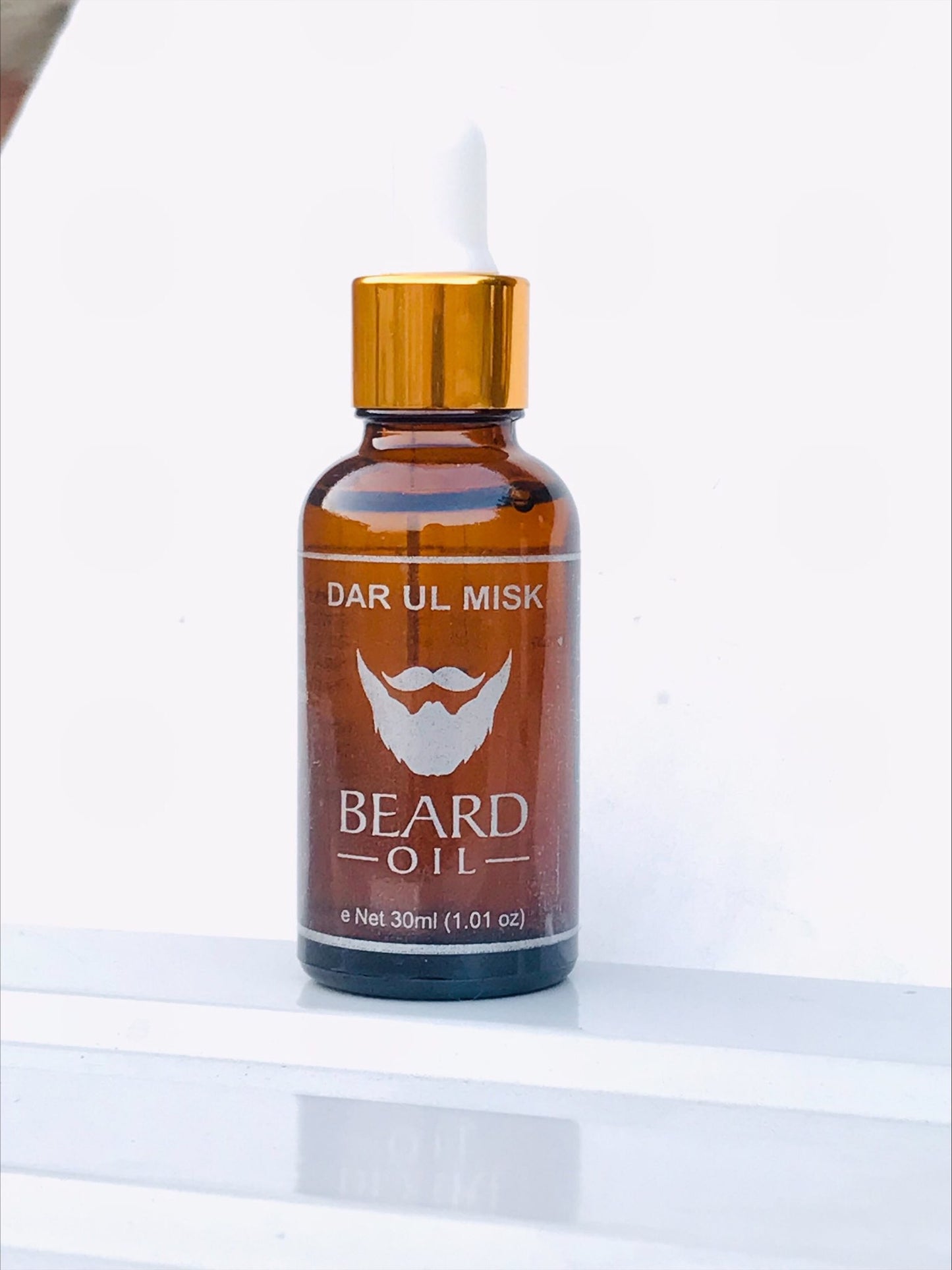 SCENTED BEARD OIL