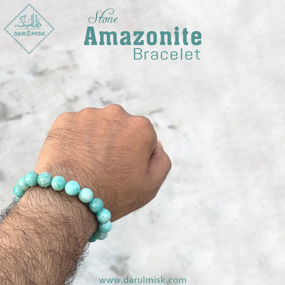 Amazonite 2025 bracelet amazon