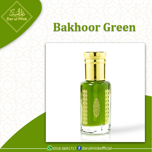 BAKHOOR ATTAR (Made in Saudi Arabia KSA)