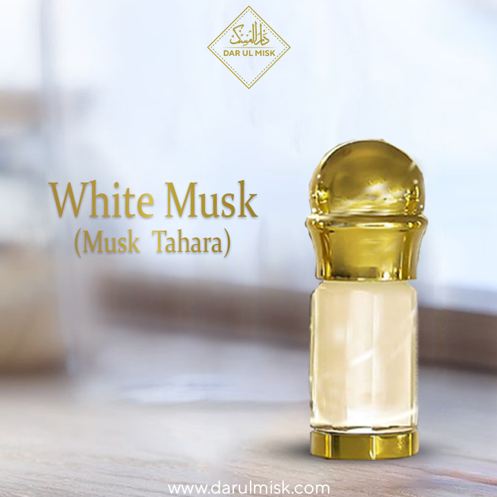 WHITE MUSK (Made in K.S.A)