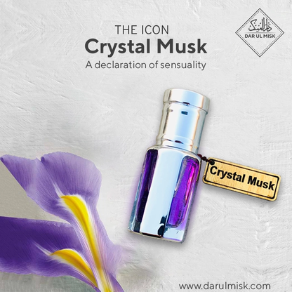 CRYSTAL MUSK