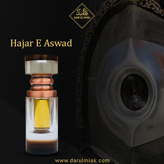 ATTAR HAJAR E ASWAD (KSA)