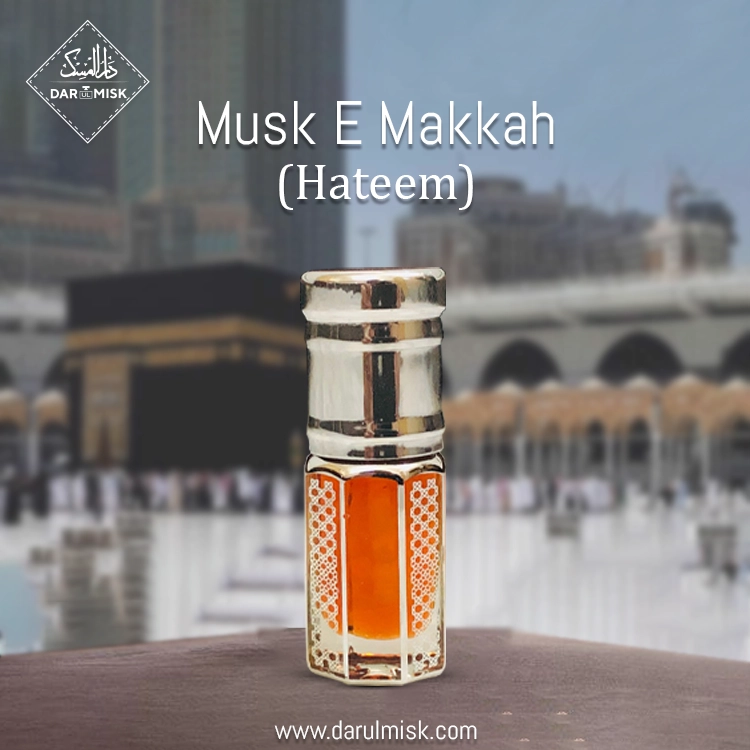 MUSK E MAKKAH (HATEEM)