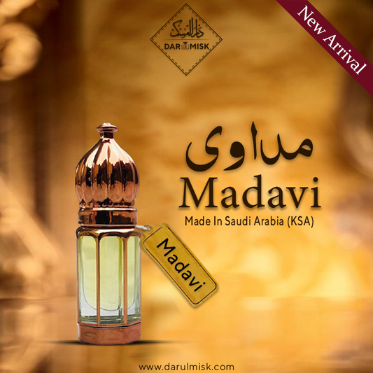 MADAVI (Made in KSA)