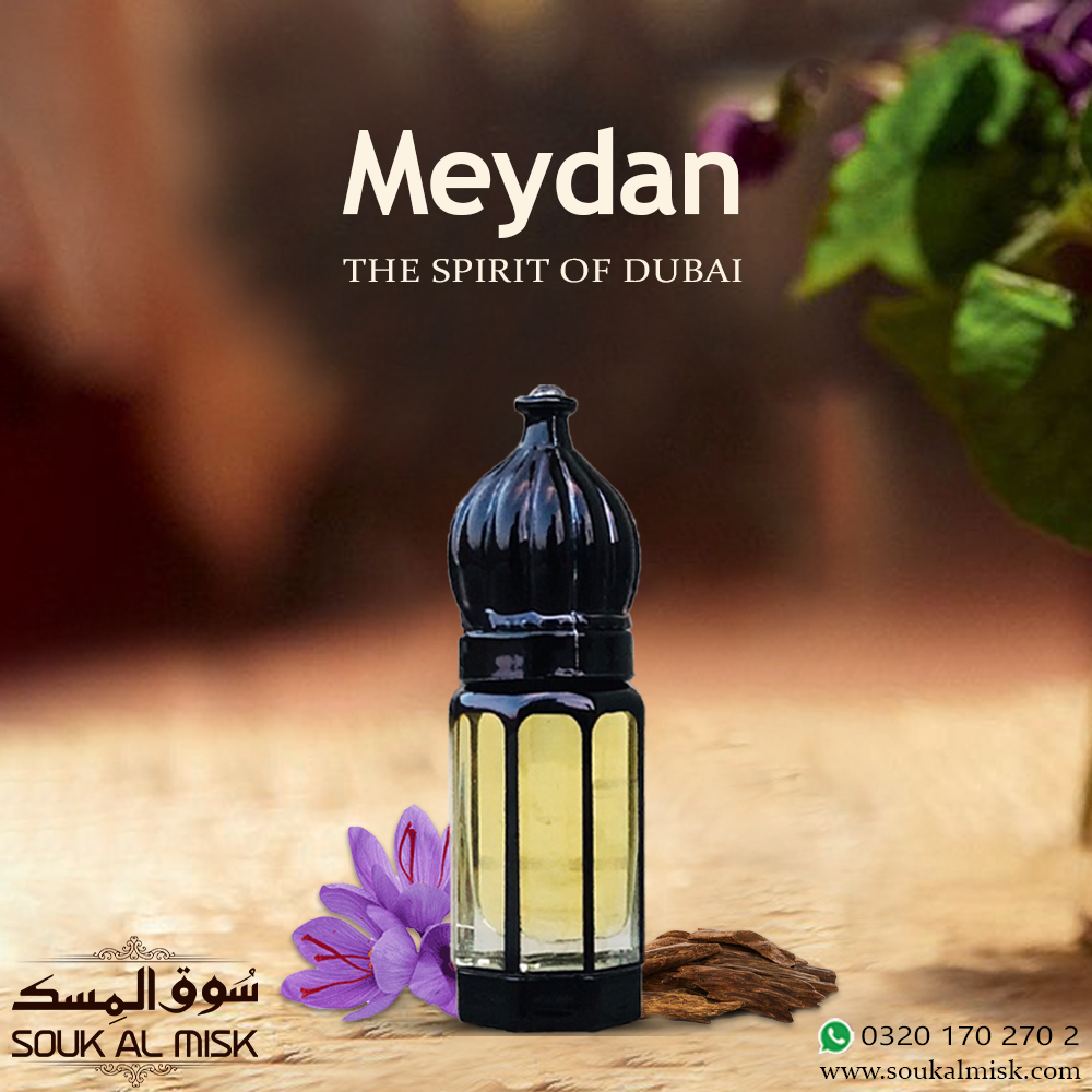 Meydan (The Spirit Of Dubai)