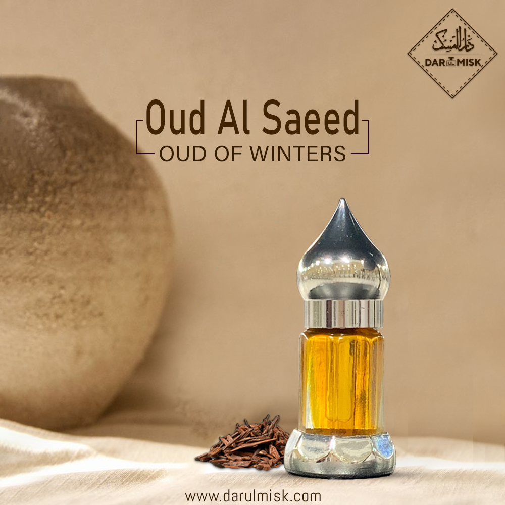 Oud Al Saeed