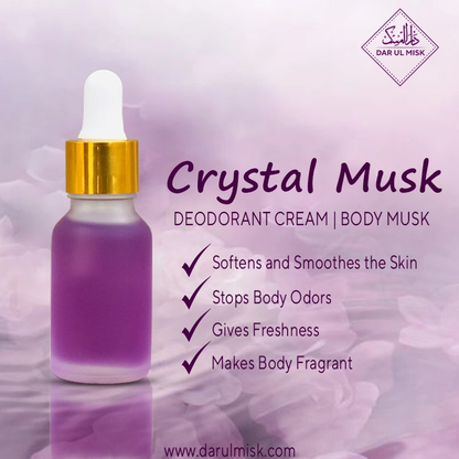 CRYSTAL MUSK