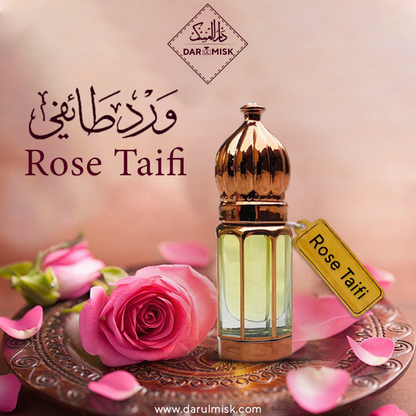 Rose Taifi | Exclusive Fragrance