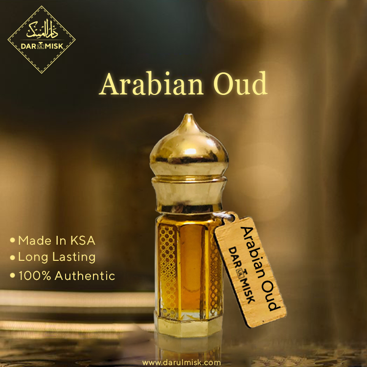 ARABIAN OUD (MADE IN KSA)