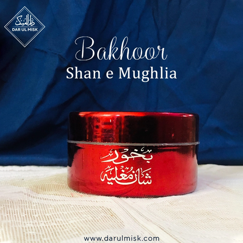 BAKHOOR- SHAN E MUGHLIA (U.A.E)