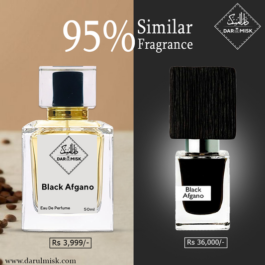 Black Afgano Perfume