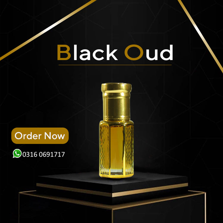 Black oud 2025