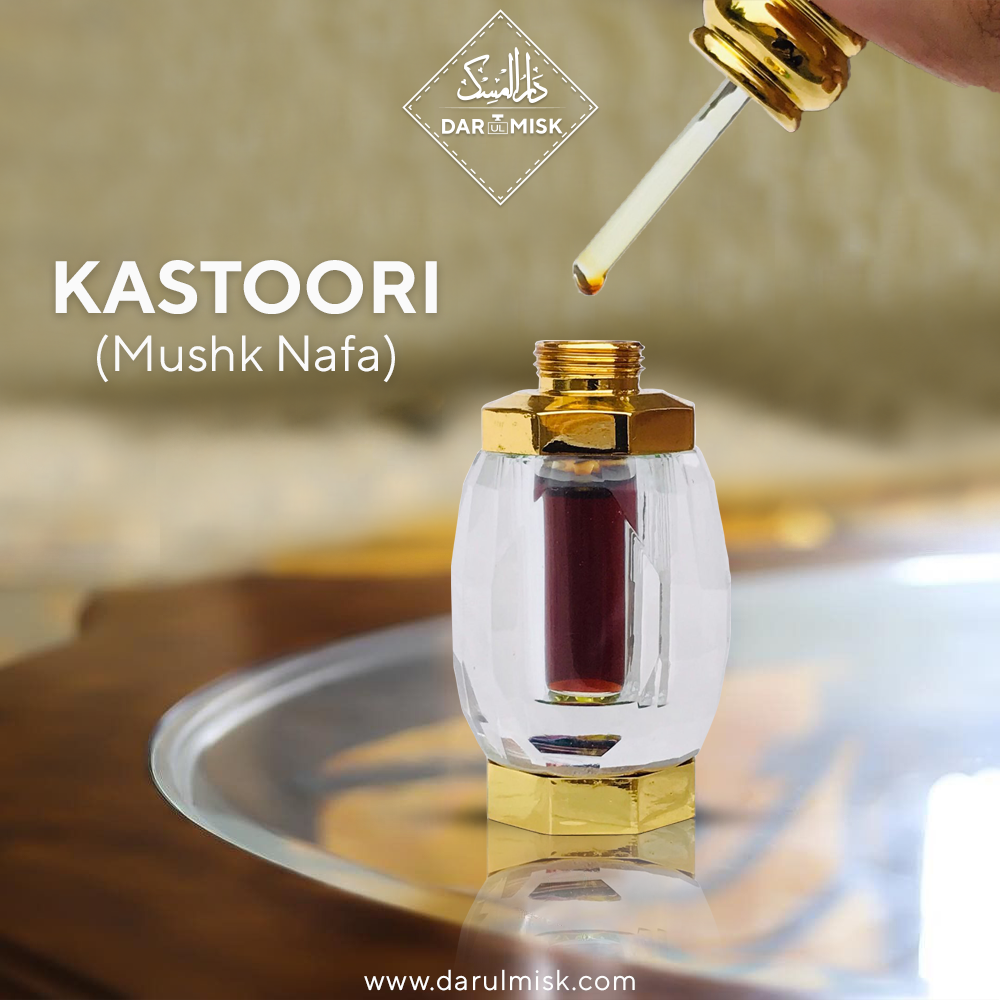 KASTOORI (Deer Musk Nafa)