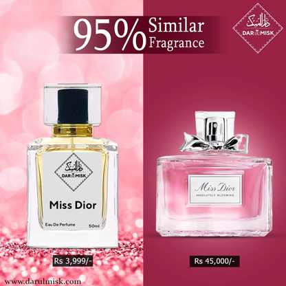 Miss dior blooming bouquet 50 ml clearance