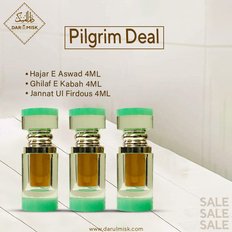 Pilgrim Deal / Hajj Attar Deal