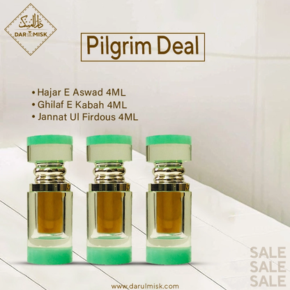 Pilgrim Deal / Hajj Attar Deal