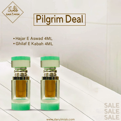 Pilgrim Deal / Hajj Attar Deal