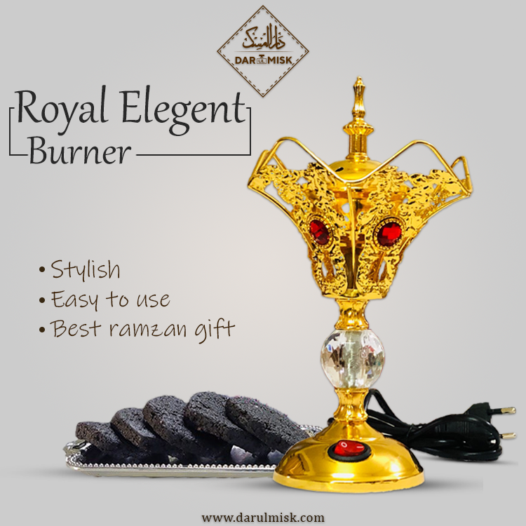 Royal Elegent Burner