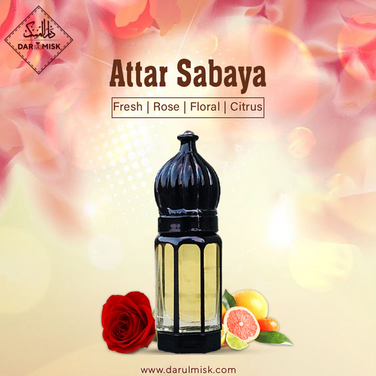 Attar Sabaya (Exclusive)