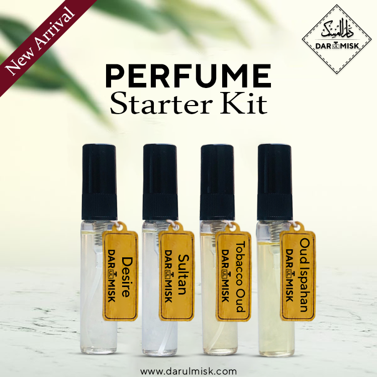 Perfume Starter Pack